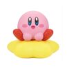 Banpresto Sofvimates: Kirby -  Kirby (ver. Warp Star) Szobor (11cm) (29843)