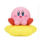 Banpresto Sofvimates: Kirby -  Kirby (ver. Warp Star) Szobor (11cm) (29843)
