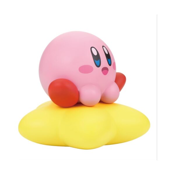 Banpresto Sofvimates: Kirby -  Kirby (ver. Warp Star) Szobor (11cm) (29843)