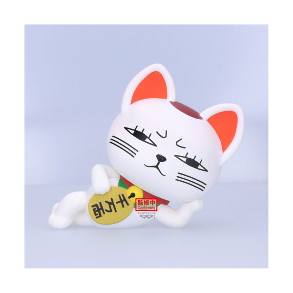 Banpresto Sofvimates: Dandadan -Turbo Granny (Beckoning-Cat) Szobor (14cm) (29865)
