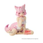 Banpresto Relax Time: Hololive - Hakui Koyori Szobor (13cm) (30084)