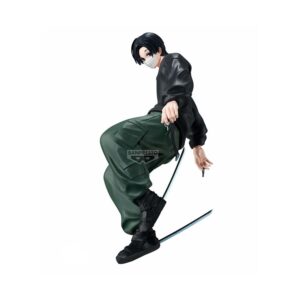 Banpresto Vibration Stars: Sakamoto Days - Seba Mafuyu Szobor (18cm) (29890)