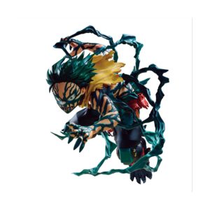 Banpresto The Amazing Heroes-Dx: My Hero Academia - Izuku Midoriya Szobor (14cm) (29895)