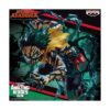 Banpresto The Amazing Heroes-Dx: My Hero Academia - Izuku Midoriya Szobor (14cm) (29895)