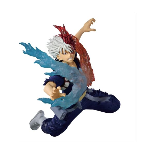 Banpresto The Amazing Heroes-Plus: My Hero Academia - Shoto Todoroki Szobor (15cm) (29896)