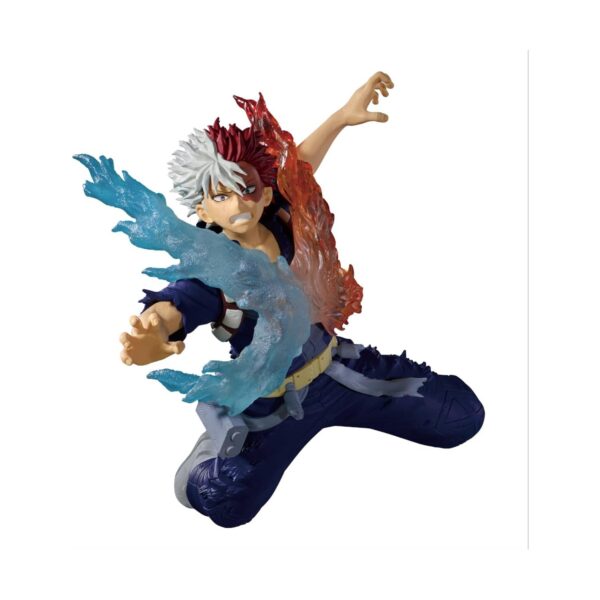 Banpresto The Amazing Heroes-Plus: My Hero Academia - Shoto Todoroki Szobor (15cm) (29896)