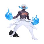 Banpresto The Evil Villains-Dx: My Hero Academia - Dabi Szobor (18cm) (29897)