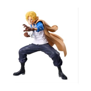 Banpresto Grandista: One Piece - Sabo Szobor (23cm) (29916)