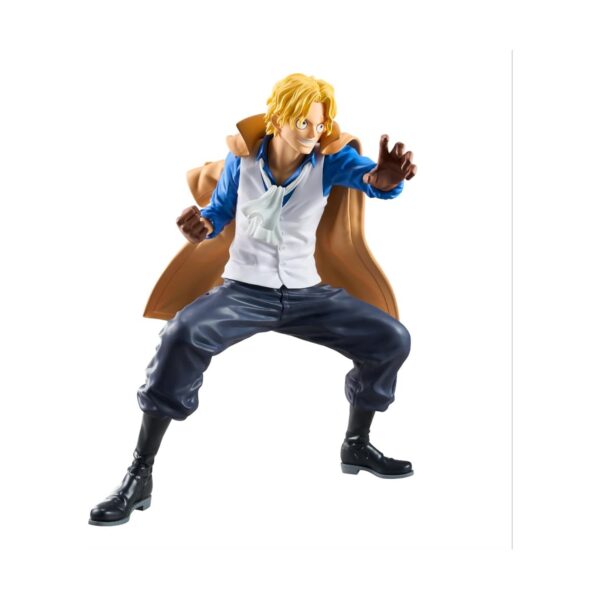 Banpresto Grandista: One Piece - Sabo Szobor (23cm) (29916)