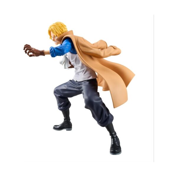 Banpresto Grandista: One Piece - Sabo Szobor (23cm) (29916)