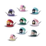Bandai Gashapon: Demon Slayer - Charamacaron (Blind Bag/Random) Figura (VE90765)