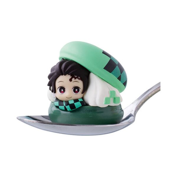 Bandai Gashapon: Demon Slayer - Charamacaron (Blind Bag/Random) Figura (VE90765) Bandai Gashapon: Demon Slayer - Charamacaron (Blind Bag/Random) Figura (VE90765)