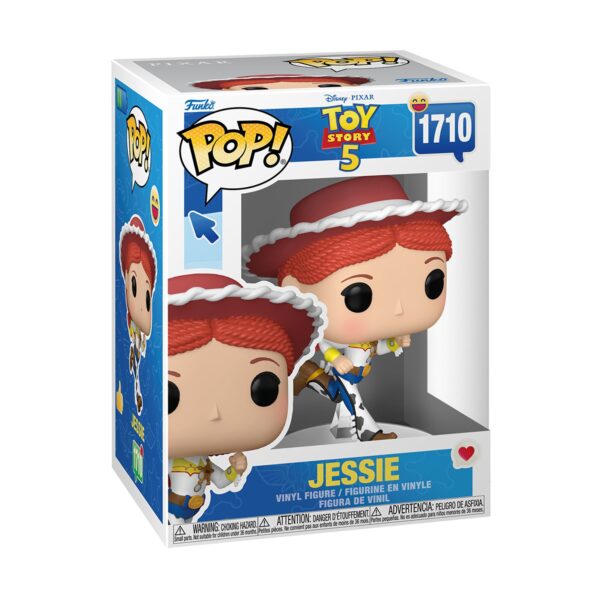 Funko POP! Toy Story 5 - Jessie (1710)