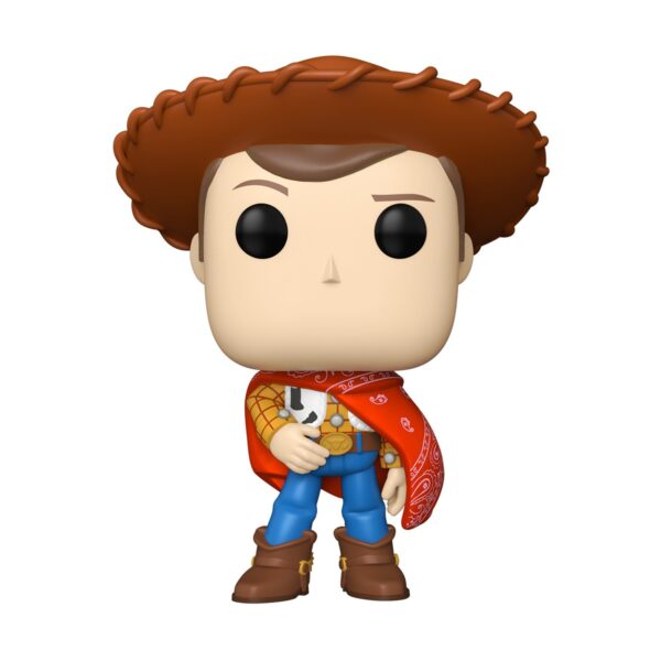 Funko POP! Toy Story 5 - Woody (1711)