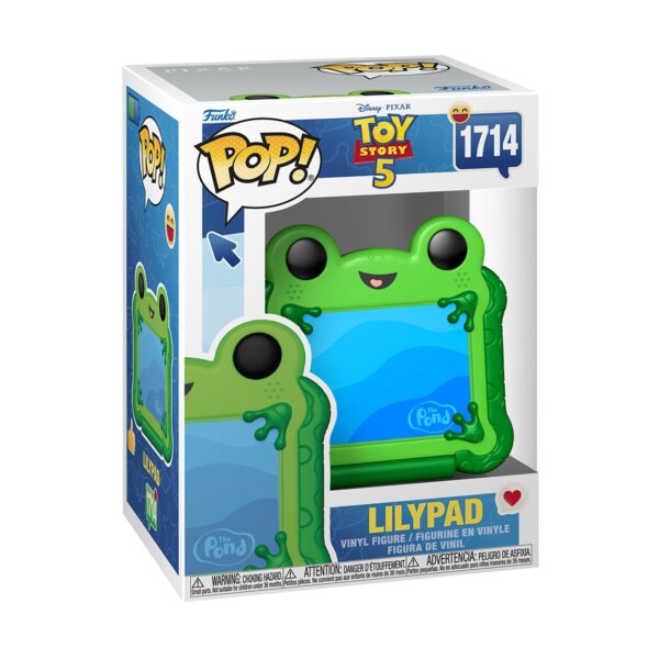Funko POP! Toy Story 5 - Lilypad (1714)