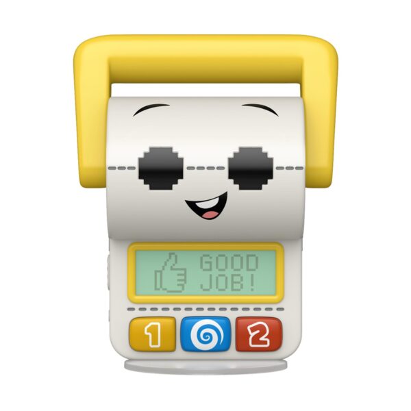 Funko POP! Toy Story 5 - Smarty Pants (1715)