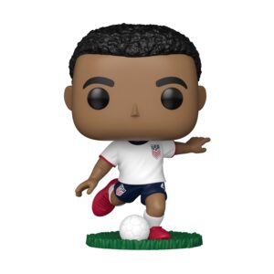 Funko POP! USA - Tyler Adams (73) Funko POP! USA - Tyler Adams (73)