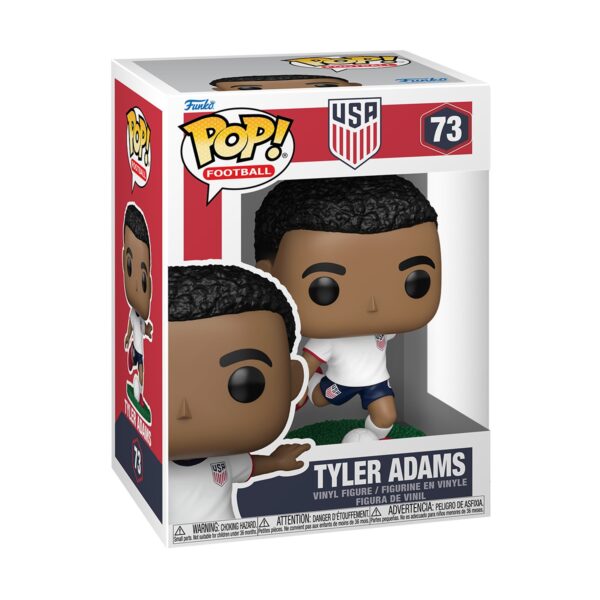 Funko POP! USA - Tyler Adams (73)