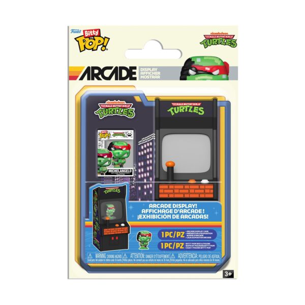Funko Bitty POP! Teenage Mutant Ninja Turtles #