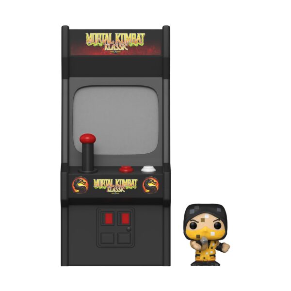 Funko Bitty POP! Mortal Kombat #