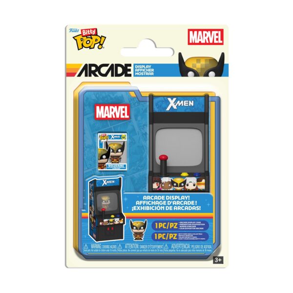 Funko Bitty POP! Marvel - X-Men