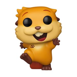 Funko POP! Hoppers - Mable Beaver* (1749)