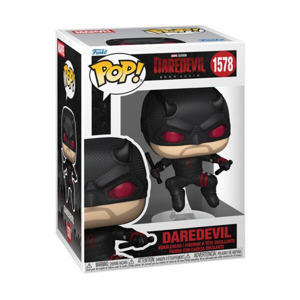 Funko POP! Daredevil BA - Pop1 #