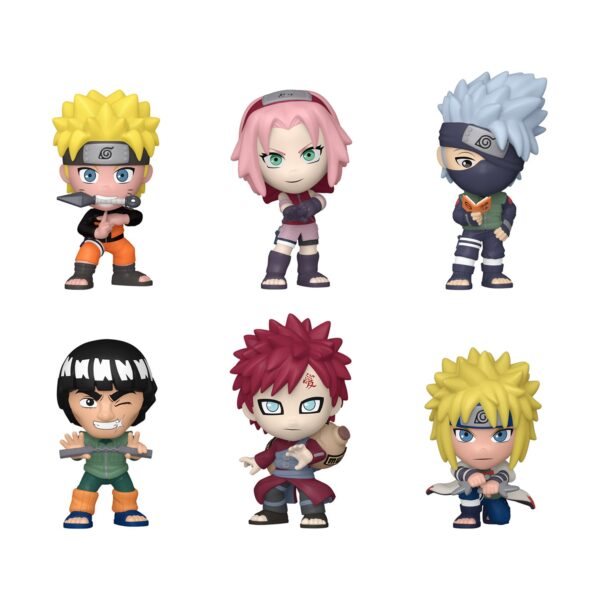 Funko Minis: Naruto