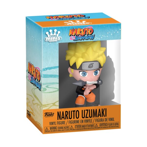 Funko Minis: Naruto
