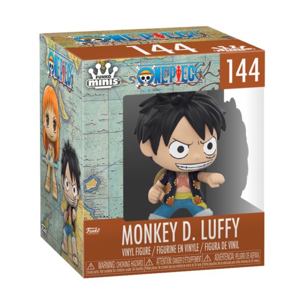 Funko Minis: One Piece (Random)