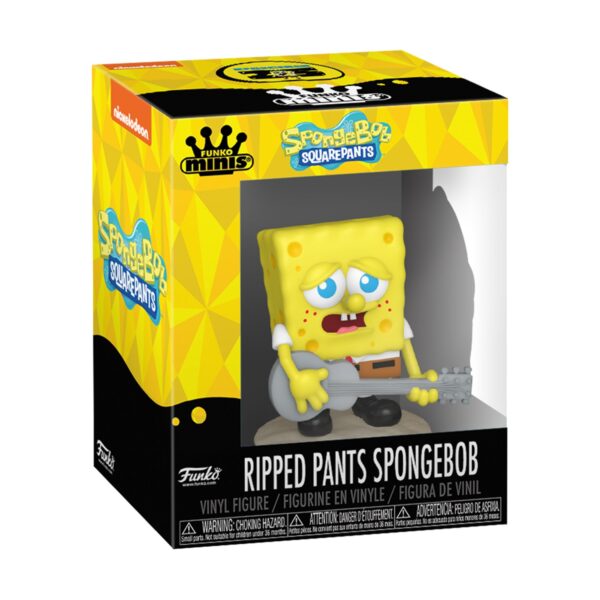 Funko Minis: SpongeBob SquarePants (25th Ann.) (Random)