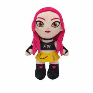 KPOP Demon Hunters Plüss Mira 35cm KPOP Demon Hunters Plüss Mira 35cm