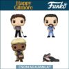 Funko POP! Happy Gilmore csomag