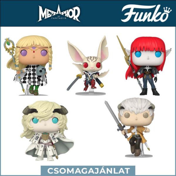 Funko POP! Metaphore ReFantazio csomag