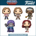 Funko POP! Masters of The Universe csomag