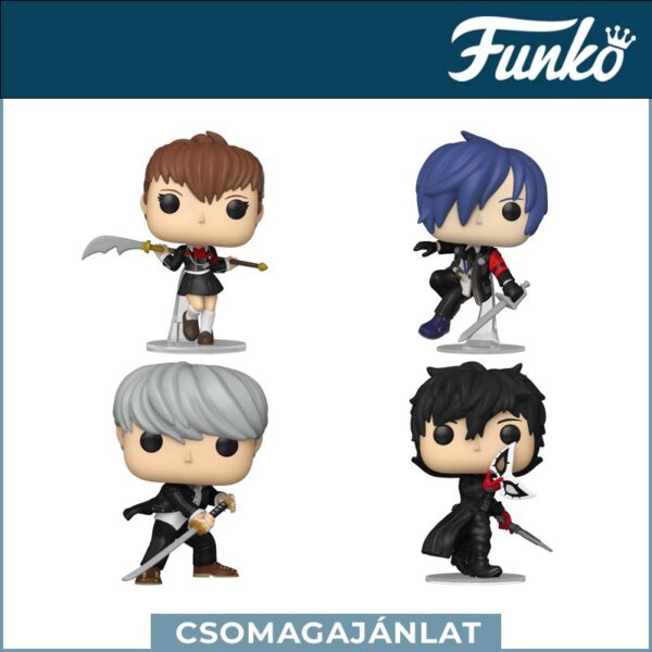 Funko POP! Persona 3 csomag