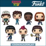 Funko POP! Stranger Things Tales from '85 csomag