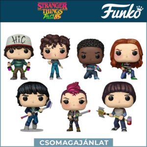 Funko POP! Stranger Things Tales from '85 csomag