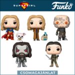 Funko POP! Supergirl csomag