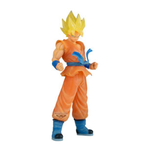 Dragon Ball Son Goku Clearise Figura