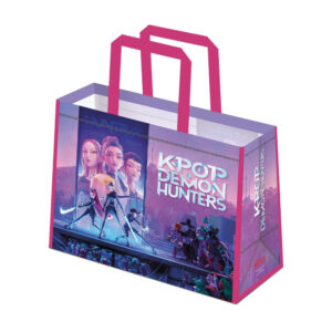 KPOP Demon Hunters Szatyor