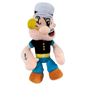 Popeye Plüss 32cm Popeye Plüss 32cm