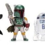Star Wars Mini Figuras 4-Pack Wave 1 6.5 cm