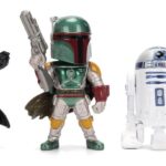 Star Wars Mini Figuras 4-Pack Wave 1 6.5 cm