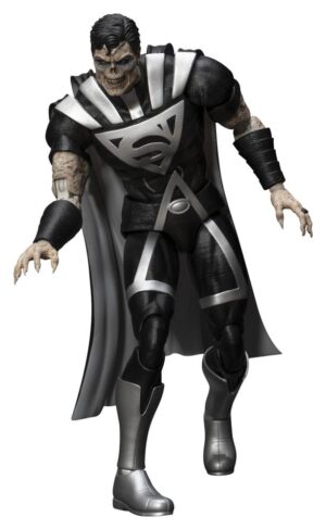DC Comics Blackest Night Akció Figura Superman
