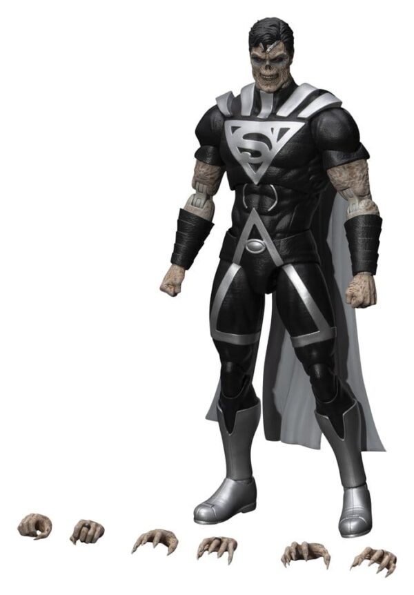 DC Comics Blackest Night Akció Figura Superman