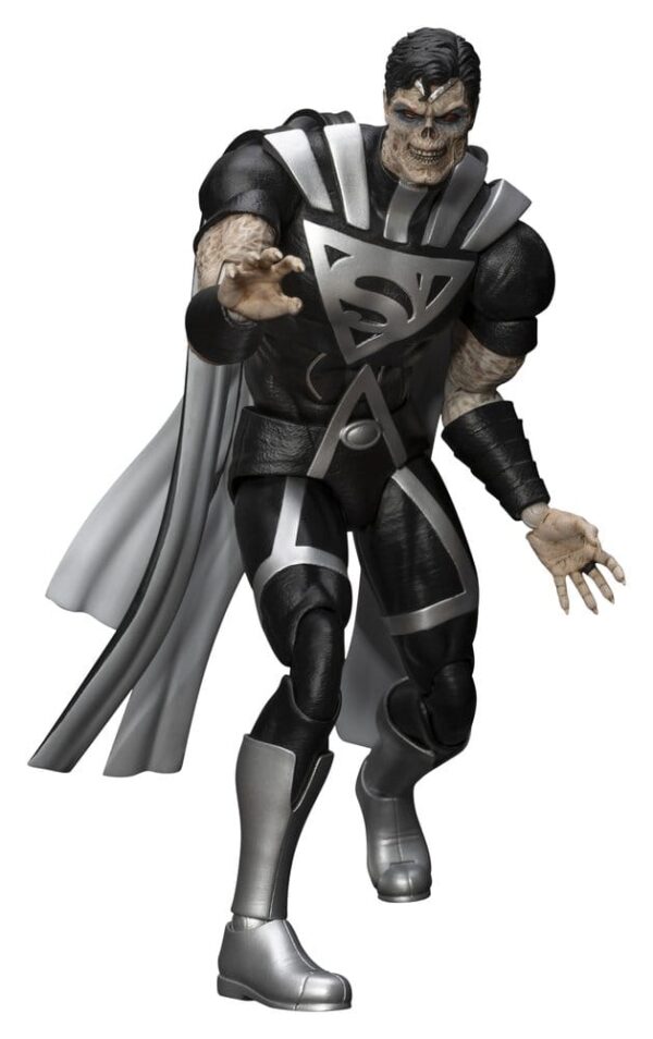 DC Comics Blackest Night Akció Figura Superman