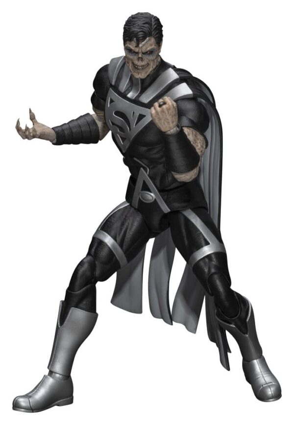 DC Comics Blackest Night Akció Figura Superman