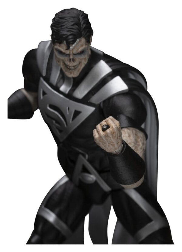 DC Comics Blackest Night Akció Figura Superman