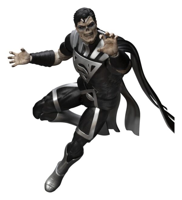 DC Comics Blackest Night Akció Figura Superman